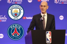 НБА пытается захватить европейский рынок