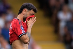 Отчёт «Фулхэм» — «Манчестер Юнайтед» — 1:1