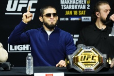 Пресс-конференция UFC 311