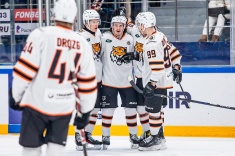 «Сибирь» — «Амур» — 4:6