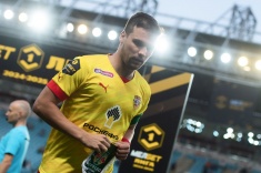 Боль легенды Тулы после ухода из клуба