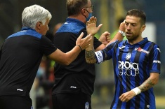 Гомес поругался с главным тренером Гасперини