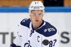 Капитаны клубов КХЛ. Западная конференция