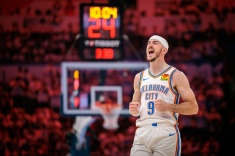 Плей-офф НБА не видел такого кошмара очень давно!