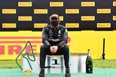 В Ф-1 хотят ввести потолок зарплат для гонщиков