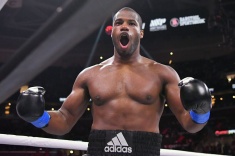 Энтони Джошуа — Даниэль Дюбуа