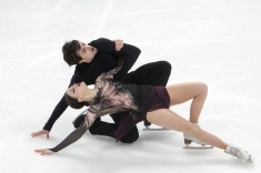 Интервью с Анной Коломенской и Артёмом Фроловым