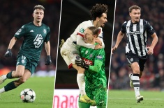 Итоги выступления российских футболистов в декабре