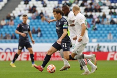 «Крылья» вылетели из Кубка России за 10 минут