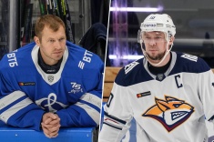 Кто из звёзд хоккея достоин прощального матча?