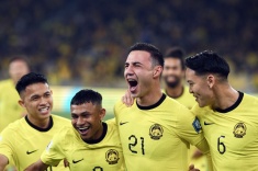 Сборная Малайзии по футболу