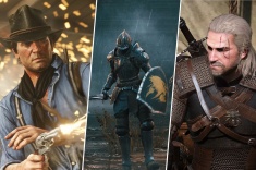 10 самых красивых игр в истории