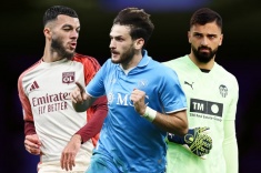 Что происходит со звёздами сборной Грузии