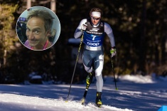 Интервью с Яном Петтером Сальтведтом