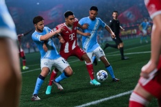 Кадр из EA Sports FC 26