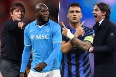 Превью «Наполи» — «Интер» Милан