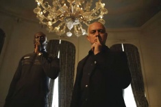 Жозе Моуринью снялся в клипе рэпера Stormzy