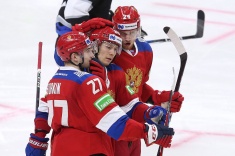 Итоги дня в хоккее