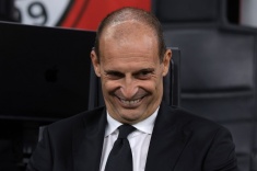 «Милан» Аллегри замахнётся на чемпионство!