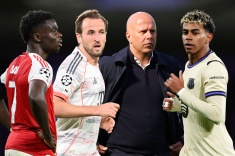 Расклады в ЛЧ после пяти туров