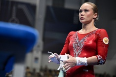Российских гимнасток не пустили на ЧЕ-2026