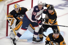 Предсезонные матчи НХЛ 3 октября