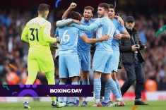 «Арсенал» — «Манчестер Сити» — 1:2