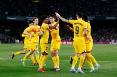 «Бетис» — «Барселона» — 2:4