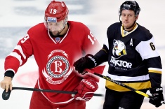 Хоккеисты из КХЛ, о которых давно не слышно