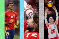 Расписание спортивных матчей 5 июня 2025 года