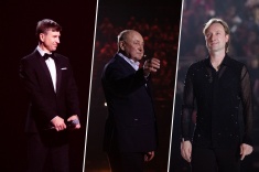 Как прошло шоу к юбилею Алексея Мишина