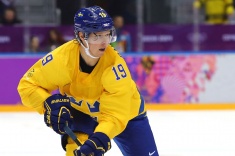 Никлас Бекстрём на ОИ-2014