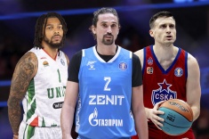 Расклад сил в Единой лиге ВТБ