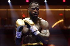 За поединком с Уайлдером гоняются все