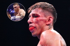 Боксёр Франсиско Родригес попался на допинге