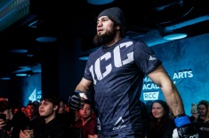 Искреннее интервью с Шамилем Гамзатовым