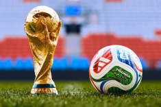 Как выглядит официальный мяч ЧМ-2026?