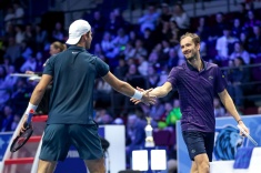 «Трофеи Северной Пальмиры» — 2025, первый день