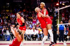 Турция и Бразилия пробились в полуфинал