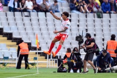 «Барселона» — «Жирона» — 2:1