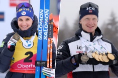 Кубок мира по биатлону – 2022/2023