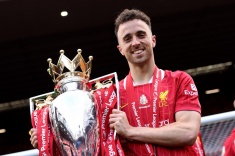 Погиб футболист «Ливерпуля» Диогу Жота