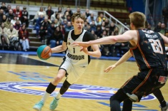 «Автодор» обыграл «Уралмаш» в Единой лиге