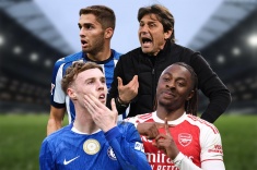 Европейский футбол, обзор матчей 21-22 февраля