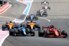 Formula 1 Gran Pri Francii Poslednie Novosti Rezultaty Gonok Video Foto Chempionat