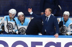 «Сибирь» проиграла 9 матчей из последних 10