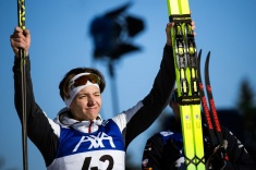 Коростелёв стал пятым на этапе Кубка мира