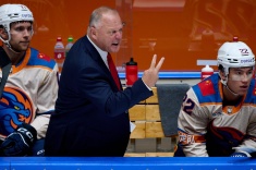 Старт «Шанхайских Драконов» в КХЛ