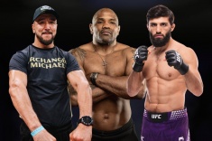 Календарь боёв в ММА и боксе 23–29 марта