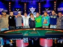 Финальный стол wsop 2011